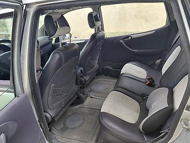 авто прод: Mercedes-Benz A-Class: 2003 г., 2 л, Автомат, Бензин, Хэтчбэк — 8