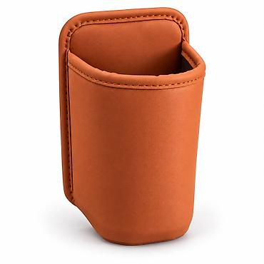 wallet: Avtomobil üçün klipsli orqanayzer — terrakota Terrakota rəngli — 2