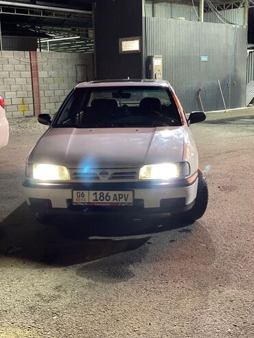 рассрочка авто бишкек без первоначального взноса: Nissan Primera: 1991 г., 2 л, Механика, Бензин, Седан