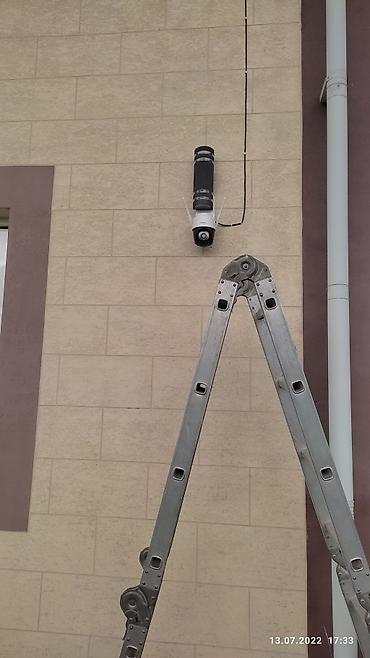 Видеонаблюдение, охрана: Системы видеонаблюдения | Офисы, Квартиры, Дома | Демонтаж, Настройка, Подключение — 12