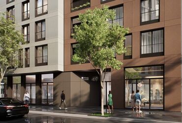 Prodaja stanova: 4 sobe, 96 kv. m, 5 sprat — 1