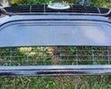 Maske hladnjaka: MASKA ZA FORD C-MAX, FIESTA, FOCUS . OD 2005. DO 2007. GOD. | FORD — 38