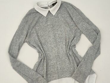 abercrombie fitch bluza z futerkiem: Atmosphere, Women`s sweater, size S (EU 36)