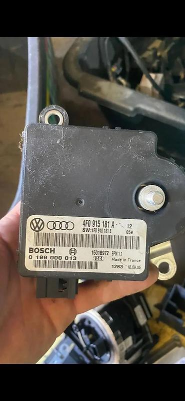 android multimedija za auto: AUDI A6 C6 MODUL BATERIJE 4F0915181A | Audi vagen delovi 06******** — 1