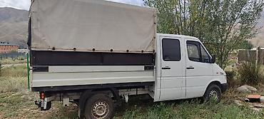 спринтер на рассрочку: Mercedes-Benz Спринтер: 2003 г., 2.2 л, Механика, Дизель — 2
