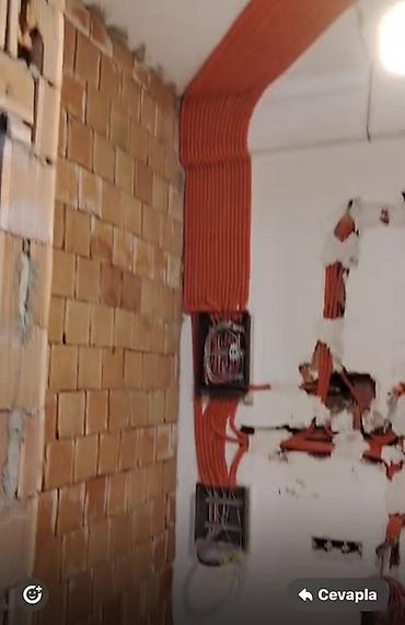 ремонт электропроводки: Peşəkar elektrik montajı və layihələndirmə xidməti - Mənzil, ofis və — 2