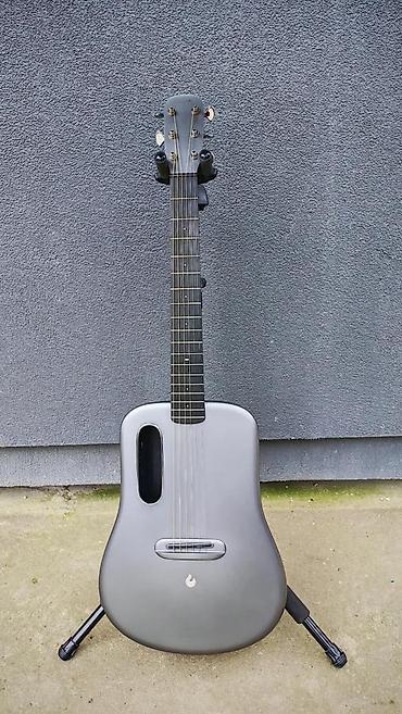 Gitare: LAVA MUSIC ME 3 36\ TOUCH SMART GUITAR CARBON | . Slanje — 1