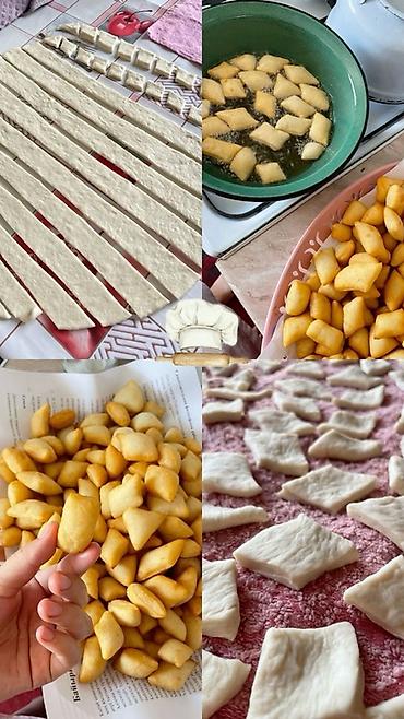 куры купить: Домашняя выпечка на заказ: - Баурсаки: воздушное дрожжевое тесто — 1