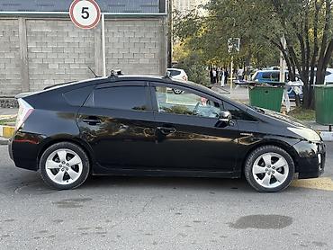 prius plus: Toyota Prius: 2011 г., 1.8 л, Автомат, Бензин — 4