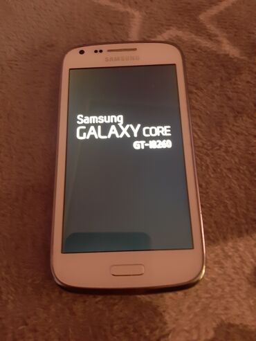 Samsung: Samsung galaksi kore ispravan telefon radi na sve mreze ima dve linije — 9