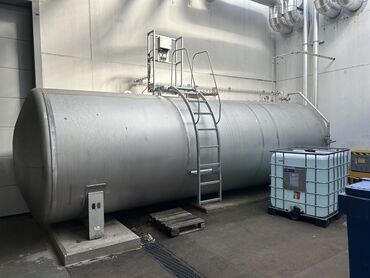 Digər biznes avadanlığı: Paslanmaz Aisi 304-316marka Hernöv soyutma sistemli süd cəni,isitmə — 5