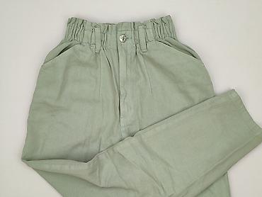 bershka cargo: Spodnie jeansowe, Reserved, 14 lat, 164, stan - Bardzo dobry — 1