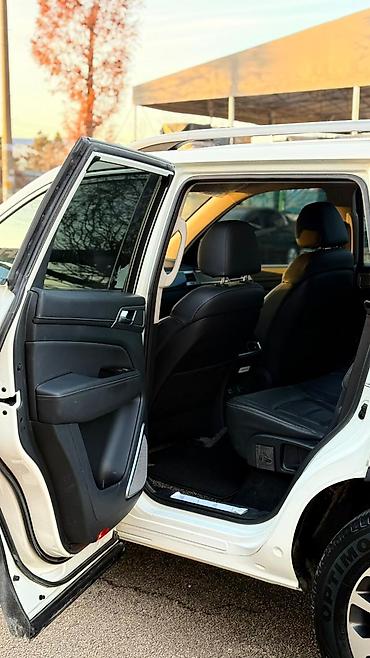 Ssangyong: Ssangyong Rexton: 2021 г., 2.2 л, Автомат, Дизель, Внедорожник — 14