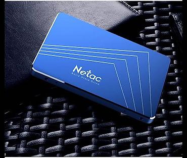 kingston nv3: Накопитель 60GB Netac Ultra Light модель N500S - 60 ГБ / SATA3 — 2