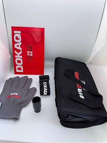 sds max: Аккумуляторный ударный гайковерт DOKAQI (бесщеточный) Доставка по — 5