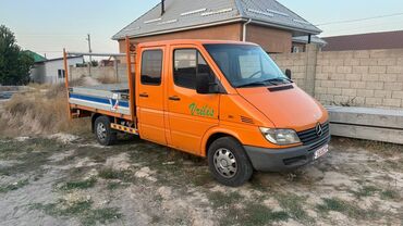 купить тягач из европы: Mercedes-Benz Спринтер: 2002 г., 2.2 л, Механика, Дизель, Бус