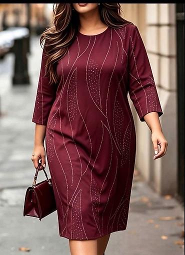 svecane plave haljine: ✨️ BIG SIZE MODEL ✨️ Prelepe haljine za punije dame Velicine: XL XXL — 2