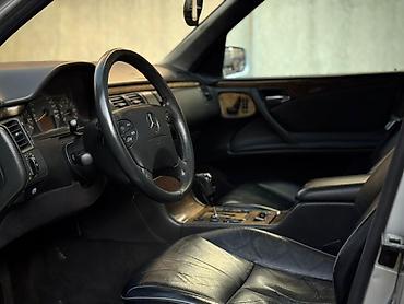 Mercedes-Benz: Mercedes-Benz E-Class: 2001 г., 3.2 л, Автомат, Бензин, Седан — 8