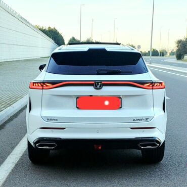 Changan: Changan Uni-Z: 1.5 l | 1500 km Krossover — 6