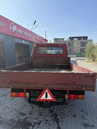 спринтер бортовой дубль кабина сди: Mercedes-Benz Спринтер: 2003 г., 2.2 л, Механика, Дизель, Пикап — 5