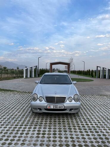 mersedes benz 240: Mercedes-Benz E-Class: 2000 г., 3.2 л, Типтроник, Дизель, Седан