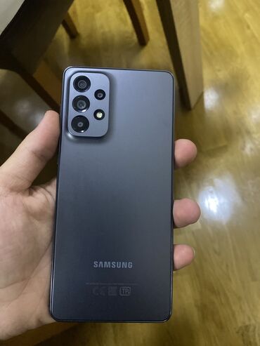 galaxy note 20 qiyməti: Samsung Galaxy A73 5G, 256 ГБ, цвет - Черный, Отпечаток пальца, Face ID