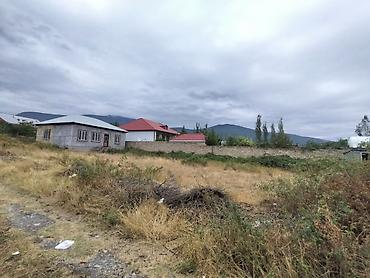 eve gedirem az: Şəki, 80 kv. m, 3 otaqlı, Hovuzsuz, Kommunal xətlər qoşulmayıb — 5