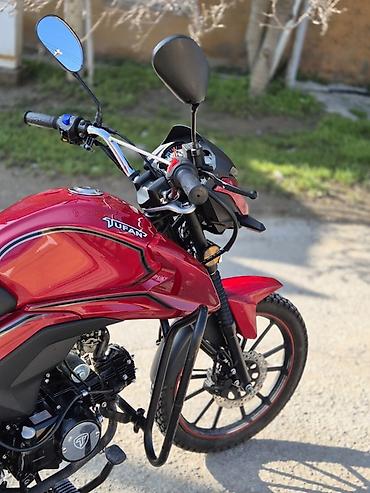 Motosikletlər: Tufan — 2