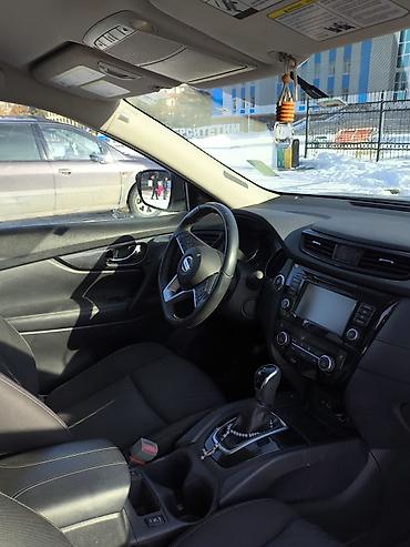 w211 e270: Nissan X-Trail: 2018 г., 2.5 л, Автомат, Бензин, Кроссовер — 7
