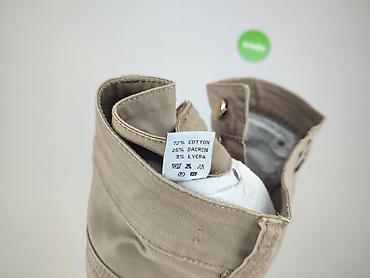still buty: Spodnie materiałowe damskie, rozmiar L — 7