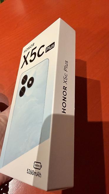 sto za pc: HONOR X5c Plus – pametni telefon Telefon nov, neotpakovan sa — 4
