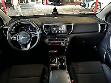 америк: Kia Sportage: 2020 г., 2.4 л, Автомат, Бензин — 8