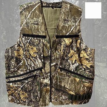 Kombinovani Forest fluo prsluk
L, M, XL, XXL
Cena 4700 v1