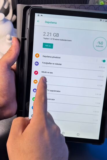 Digər planşetlər: Amoled ekran sahibi Modio İncell M92 model smart planşet artıq — 7