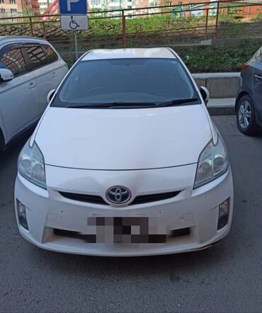 шлейф приус: Toyota Prius: 2009 г., 1.8 л, Автомат, Гибрид, Хетчбек
