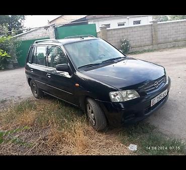 Mazda: Mazda Demio: 2002 г., 1.3 л, Механика, Бензин, Хэтчбэк at lalafo.kg — 9 Mazda: Mazda Demio: 2002 г., 1.3 л, Механика, Бензин, Хэтчбэк — 9