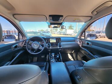 Kia: Kia Sorento: 2021 г., 2.2 л, Автомат, Дизель, Кроссовер — 7