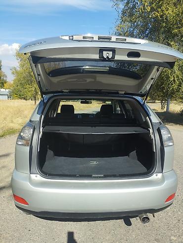 225 40 19: Toyota Harrier: 2003 г., 3 л, Автомат, Бензин, Кроссовер — 7