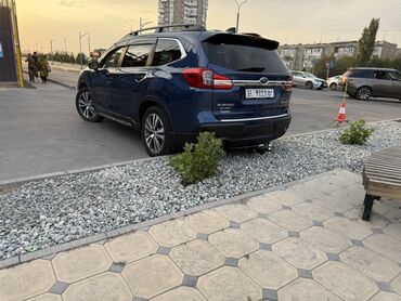 Subaru: Subaru Ascent: 2020 г., 2.4 л, Автомат, Бензин, Кроссовер — 5