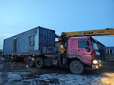 Аренда манипулятора: Сдаю в аренду — 10