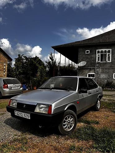 uaz ehtiyat hisseleri: VAZ (LADA) 21099: 1.6 l | 2001 il 256000 km Sedan — 1