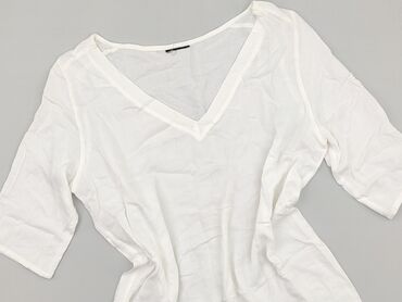 bluzka do bialego garnituru damskiego: Bluzka damska, rozmiar XL