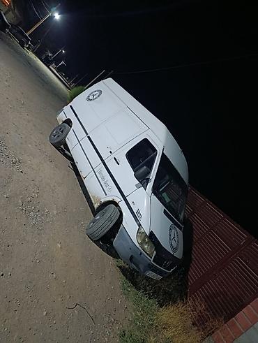 sprinter 516 2011: Легкий грузовик, Mercedes-Benz, 2 т, Б/у — 1