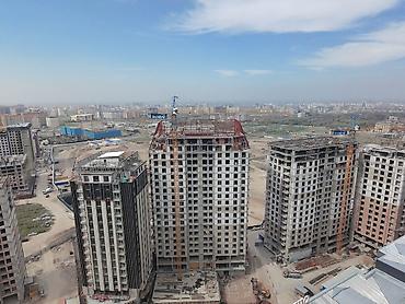 масала: 3 комнаты, 101 м², Южная Магистраль Элитка, 7 этаж, ПСО (под самоотделку) — 3