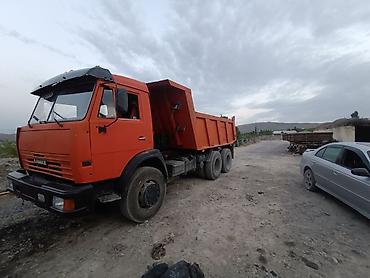 yto 1404: Срочно КамАЗ евро 2турбированный самосвал сатылат баасы келишим обмен — 4
