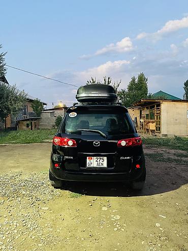 harrier 2003: Mazda Verisa: 2002 г., 1.3 л, Автомат, Бензин, Хэтчбэк — 10