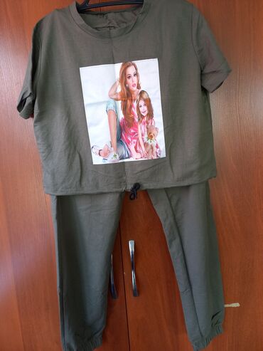 polo одежда: Спортивный костюм, Made in KG, S (EU 36)