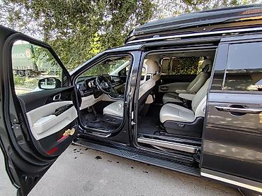 мотор карнивал: Kia Carnival: 2021 г., 2.2 л, Автомат, Дизель, Минивэн — 2