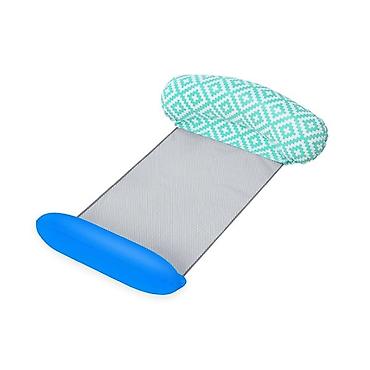 grass cutter: Bestway Comfort Plush Hammock 43555 – dušek/ležaljka za vodu 4-u-1 — 1