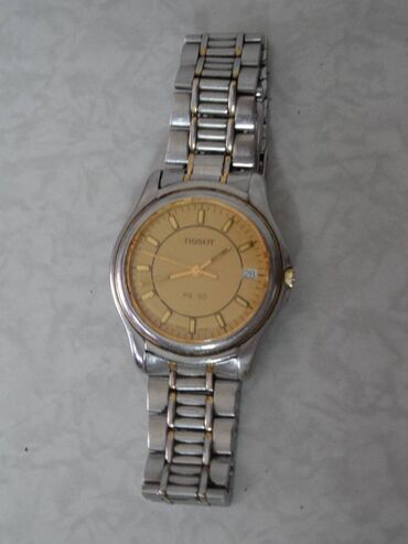 kom sa etiketom: TISSOT PR50 prelep elegantni sat donesen iz Nemacke sa originalnom